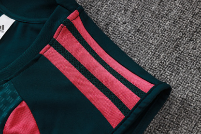 26/27 re@l Medrid green vest training suit S-XXL