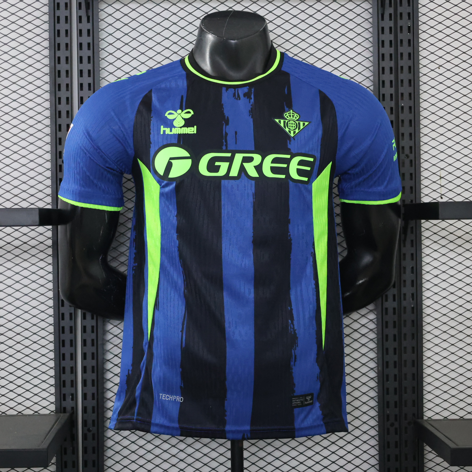 26/27 Real Betis third player version S-XXL
