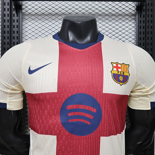 26/27 Barcelona 4th player version S-XXL