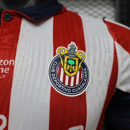 26/27 Chivas home player version S-XXL
