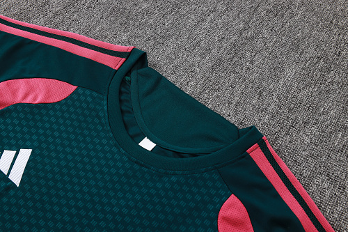 26/27 re@l Medrid green training suit S-XXL
