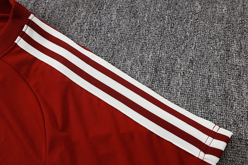 2026 Spain red training suit S-XXL