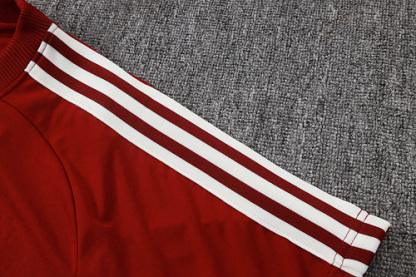 2026 Spain red training suit S-XXL