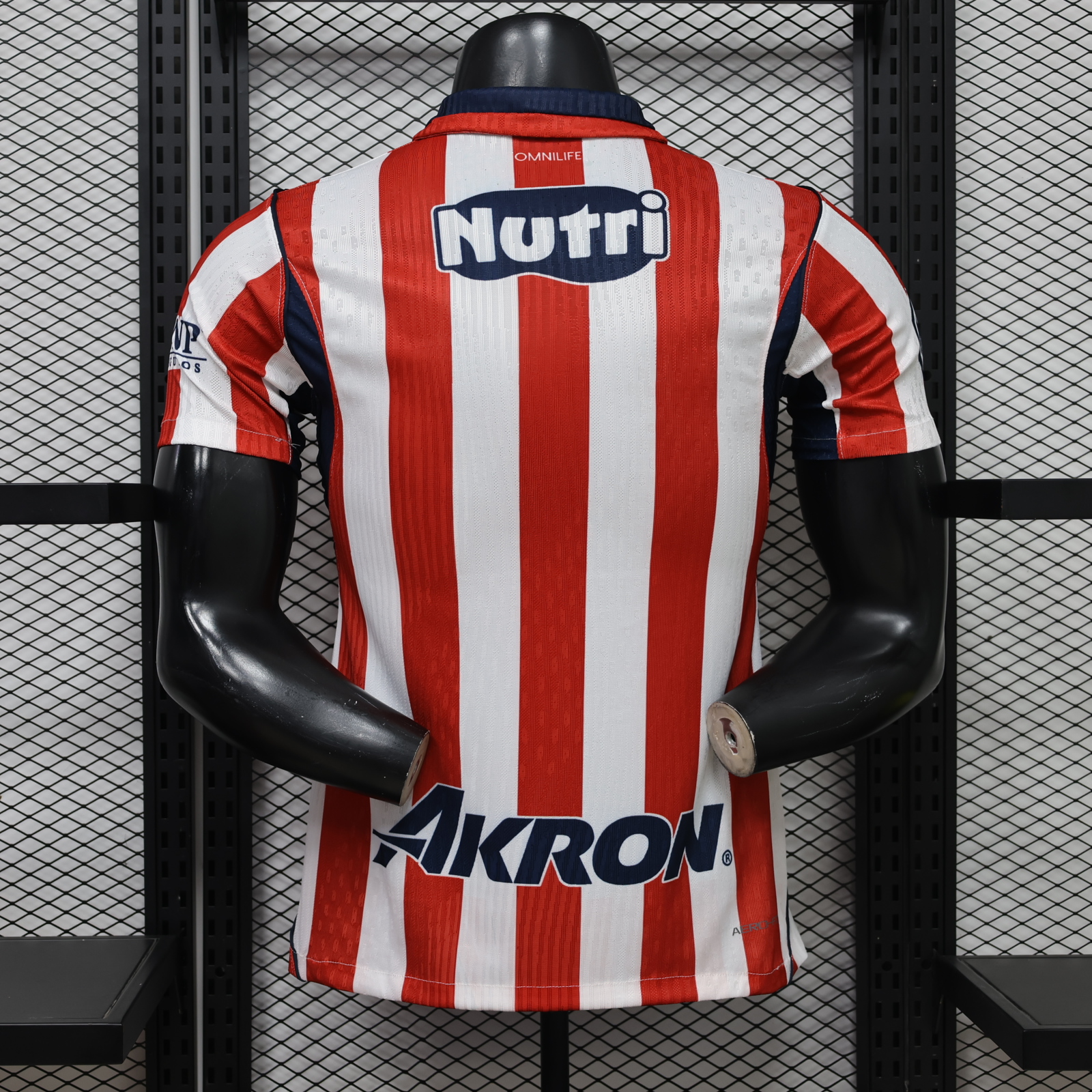 26/27 Chivas home player version S-XXL