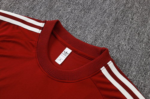 2026 Spain red training suit S-XXL