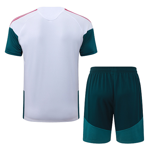 26/27 re@l Medrid white training suit S-XXL