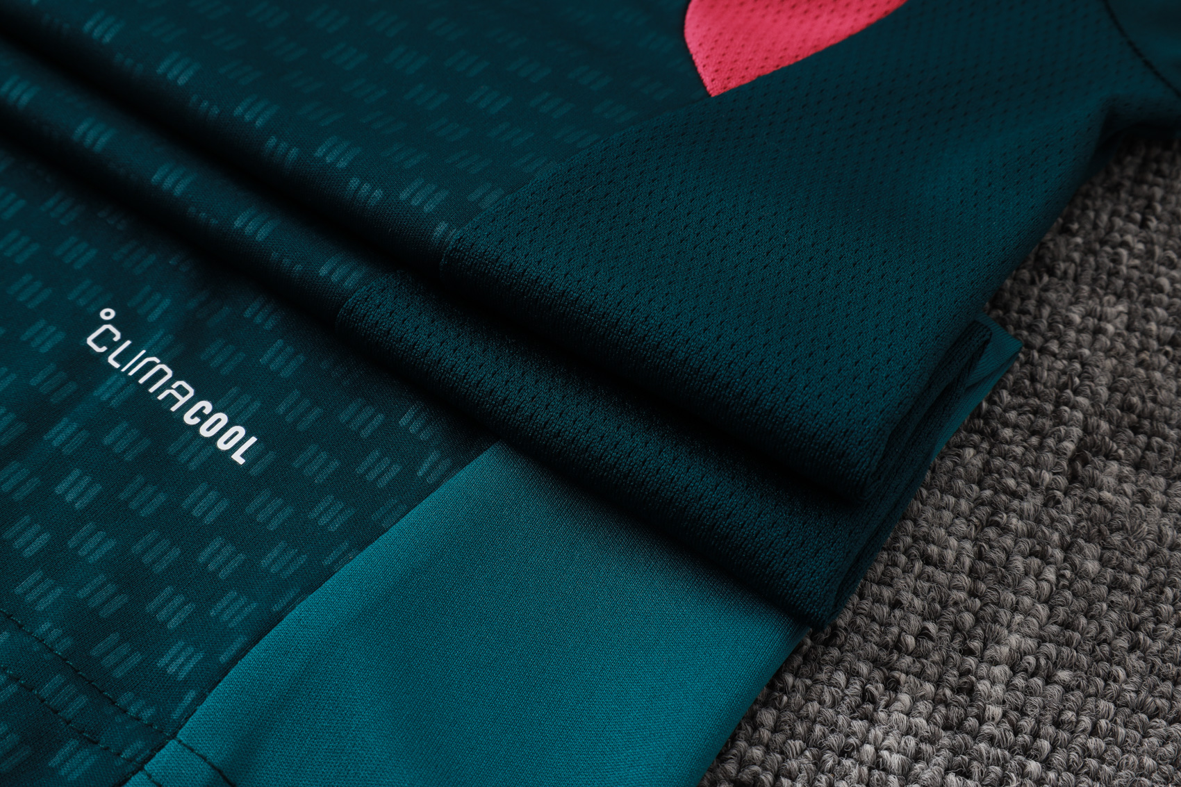 26/27 re@l Medrid green training suit S-XXL