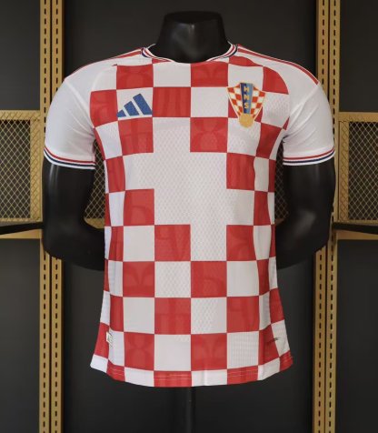 26/27 Croatia home player version S-3XL