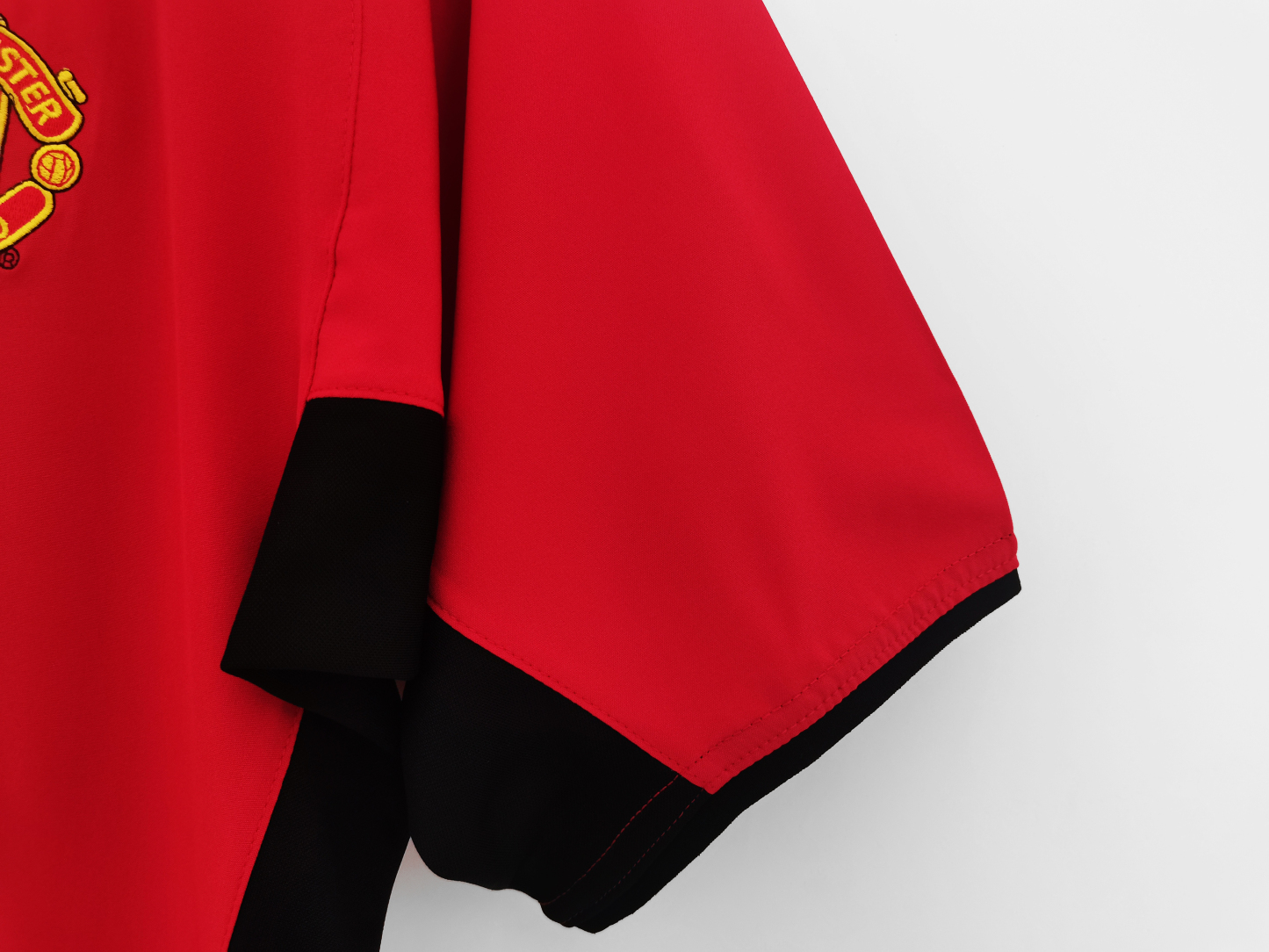 02/04 Manchester United home retro version S-2XL