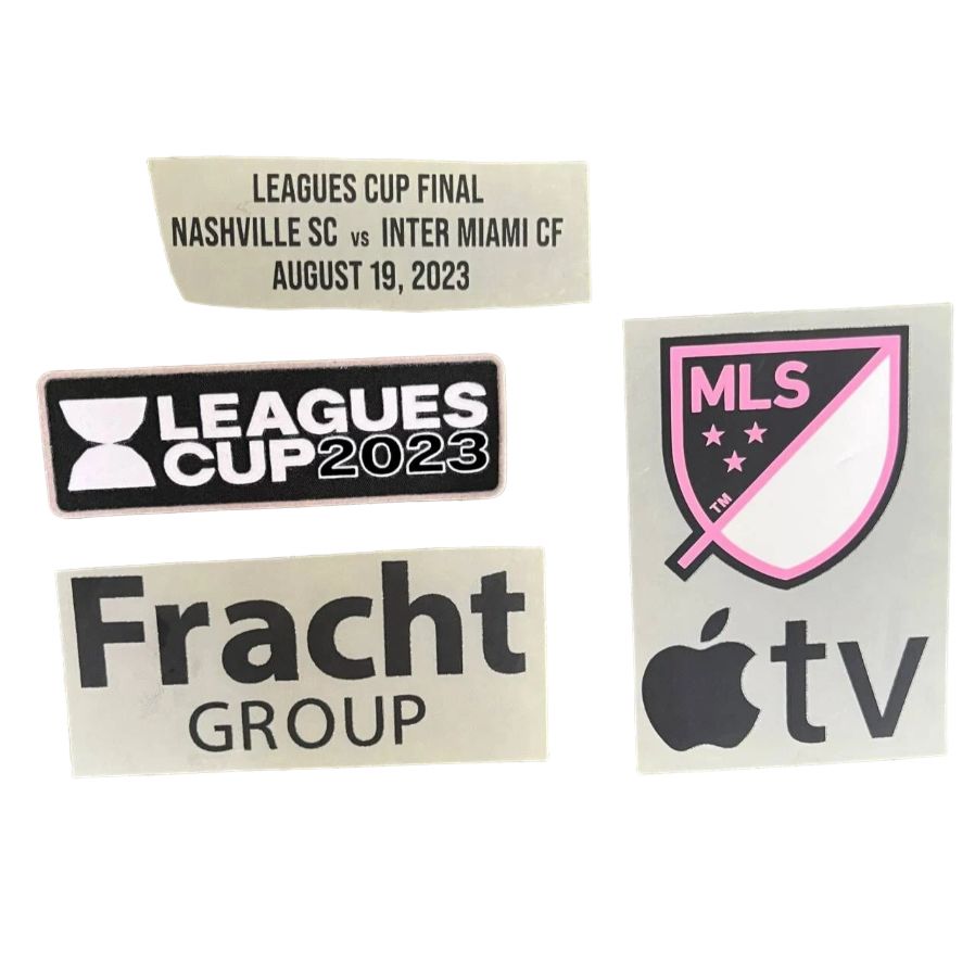 MLS Patches