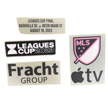 MLS Patches