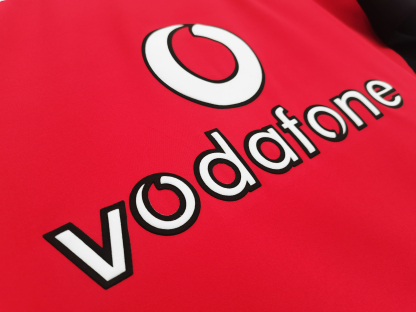 02/04 Manchester United home retro version S-2XL