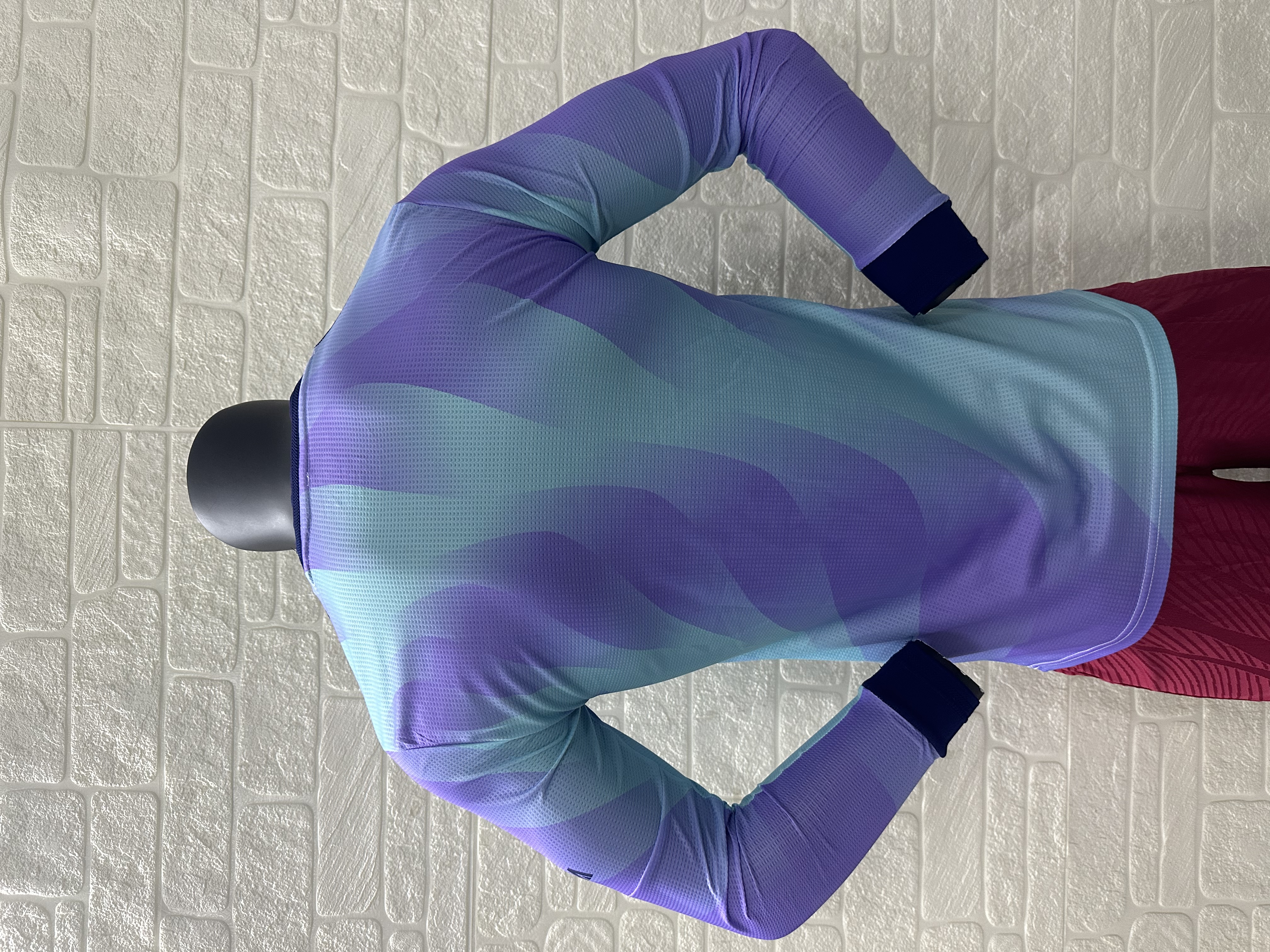 24/25 Arsenal third long sleeve player version S-XXL