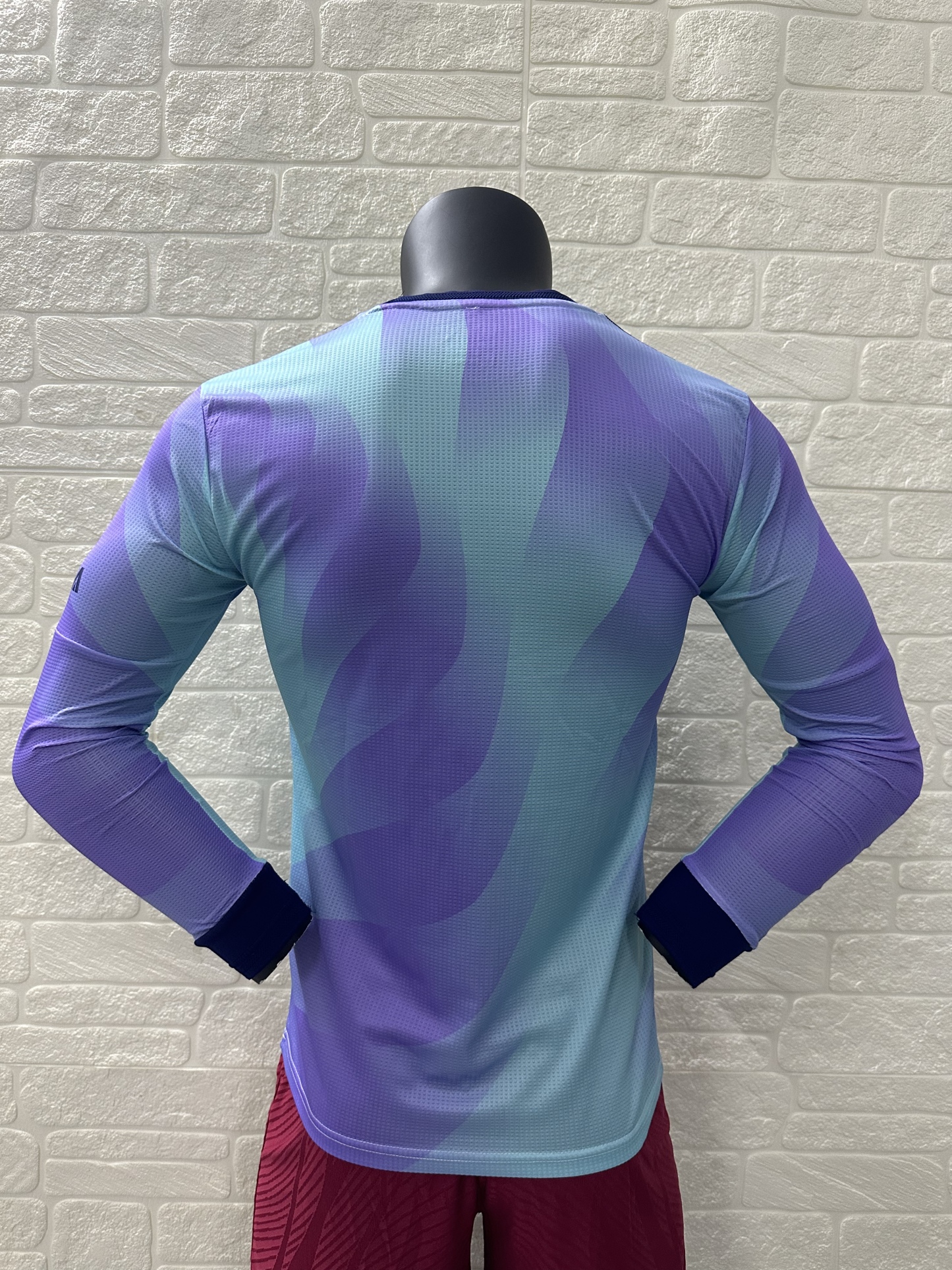 24/25 Arsenal third long sleeve player version S-XXL