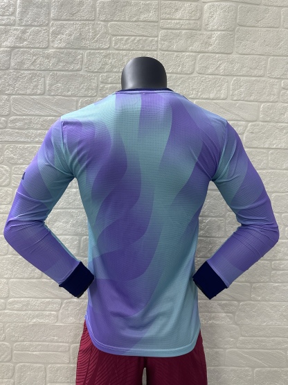 24/25 Arsenal third long sleeve player version S-XXL