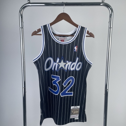 94/95 Retro Orlando Magic Hot-pressure version S-XXL