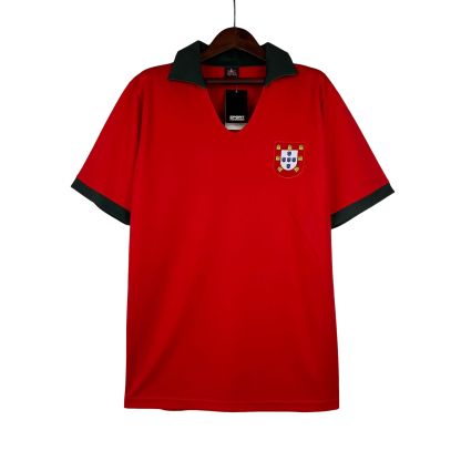 Retro Portugal 1972 Home S-XXL