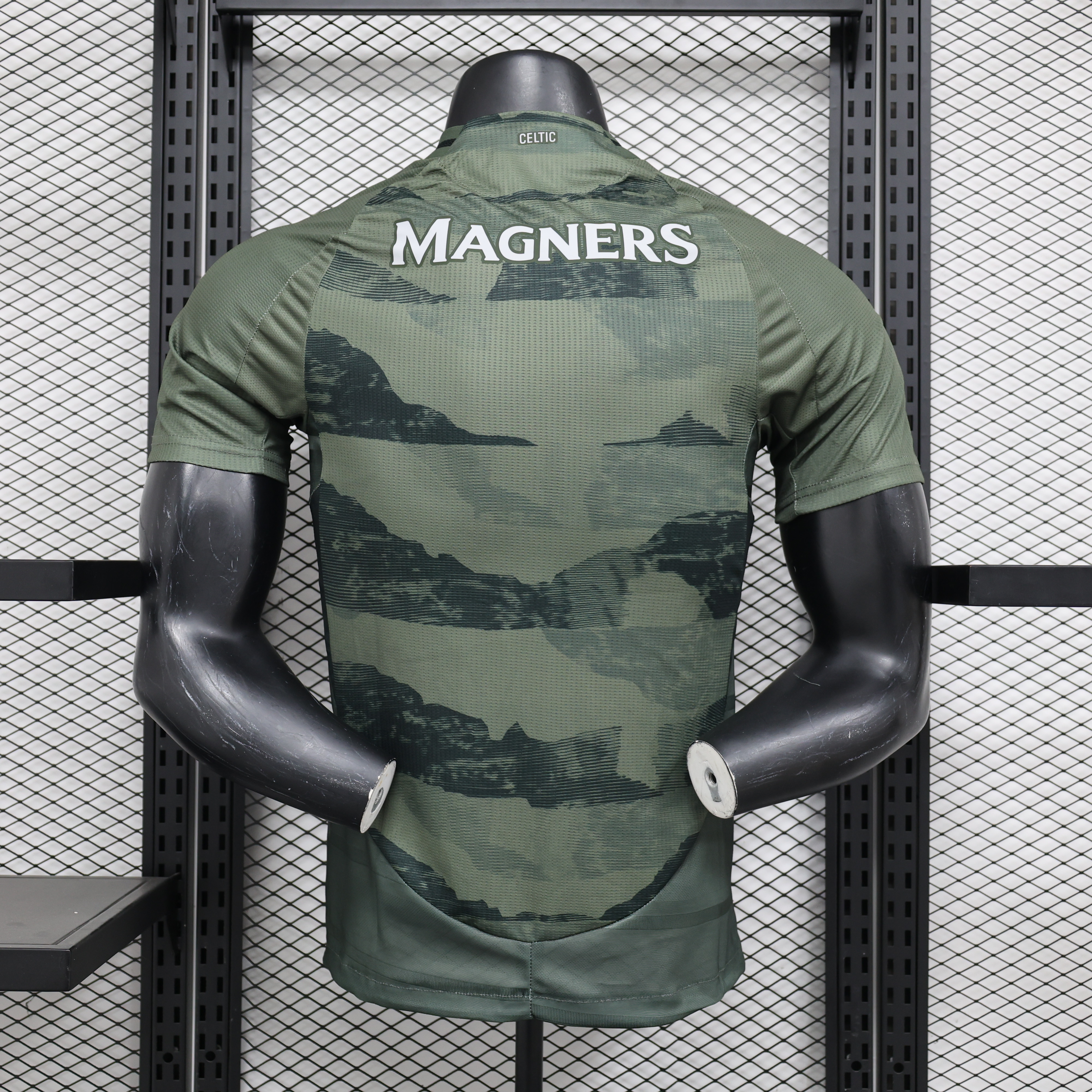 24/25 Celtics third player version S-XXL