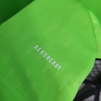 23-24 M-U goalkeeper green size S-XXL