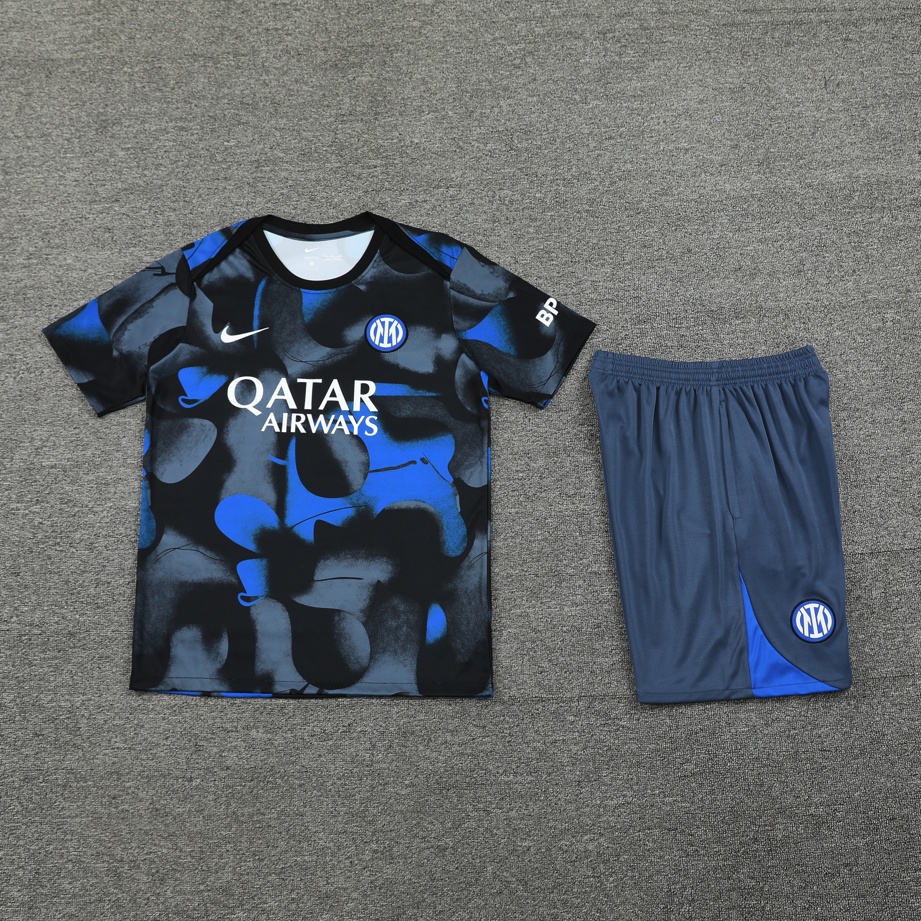25/26 Inter Milan training blue-black set fan version S-XXL