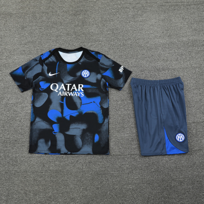 25/26 Inter Milan training blue-black set fan version S-XXL