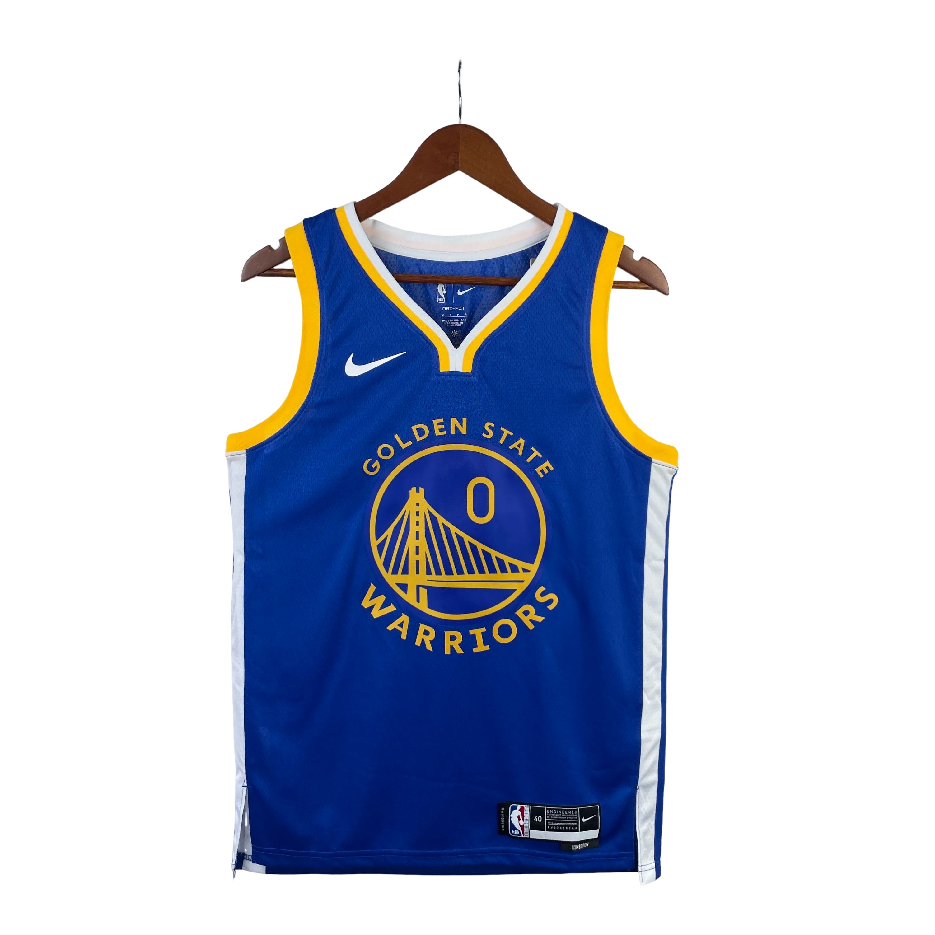Season 23 Warriors Away No.0 Payton II