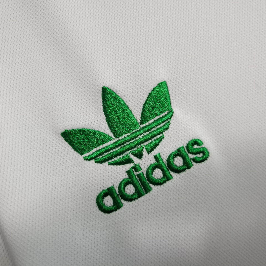 retro 1985 Mexico White Size S-XXL