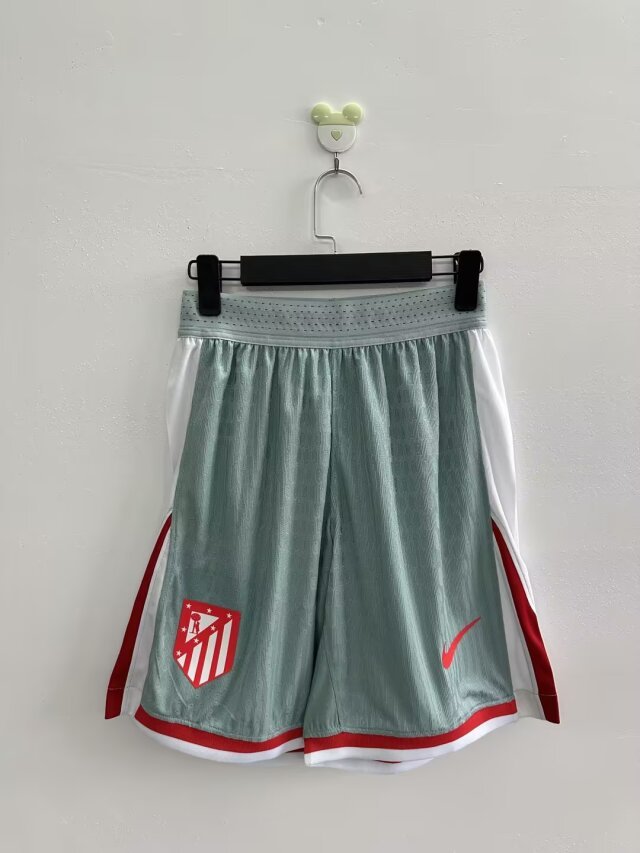 24/25 Atletico Madrid away short player version S-XXL
