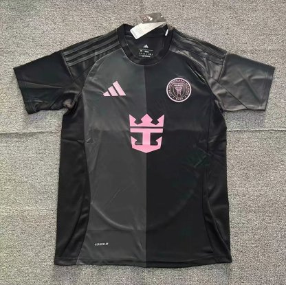 25/26 Miami black fan version S-4XL