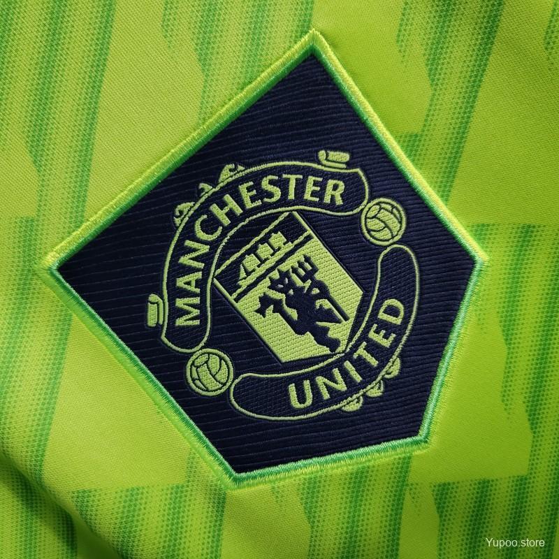 2022 Manchester United 3rd Jersey