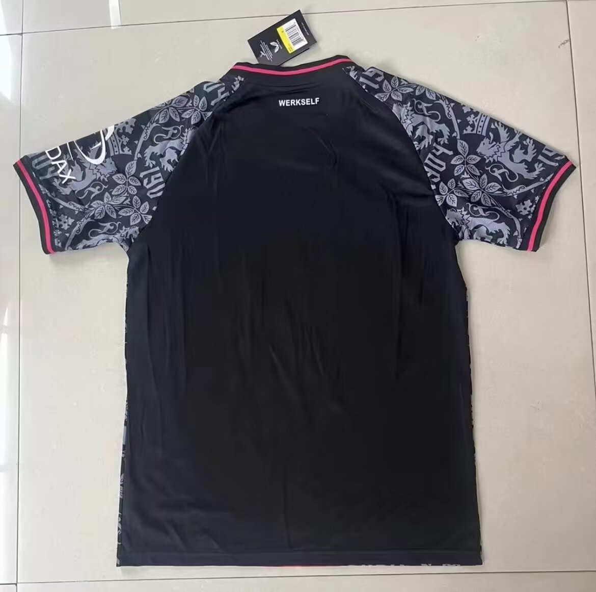 24/25 Leverkusen special fan version S-XXL