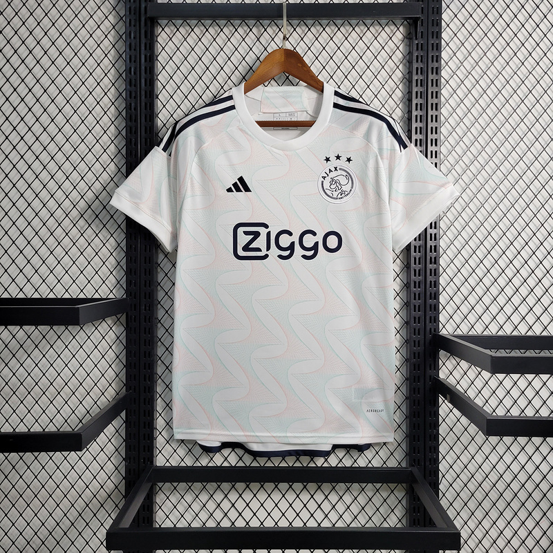 23-24 Ajax away size S-4XL