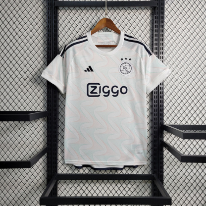 23-24 Ajax away size S-4XL