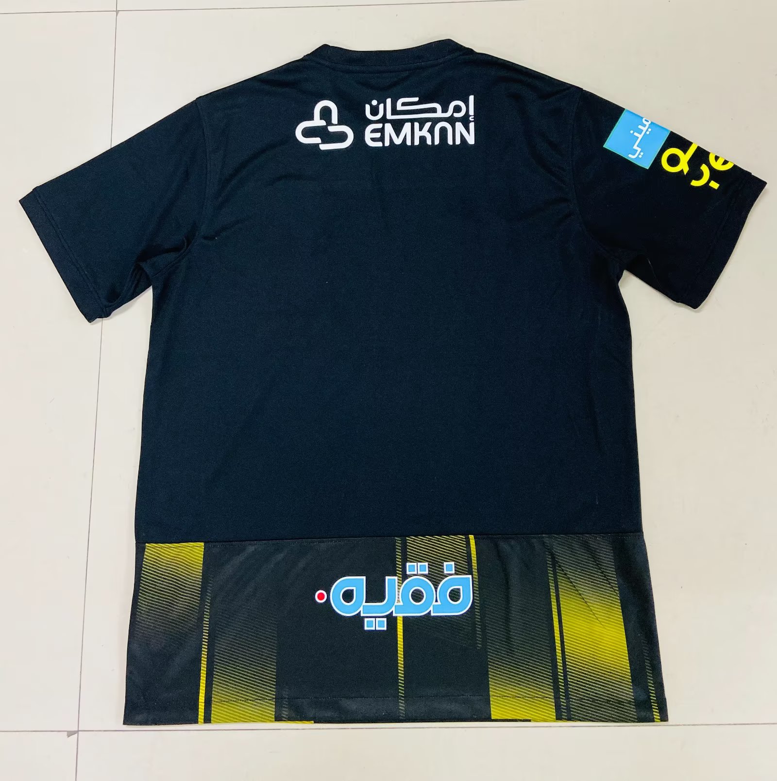 24/25 Ittihad Jeddah United third fan version S-XXL
