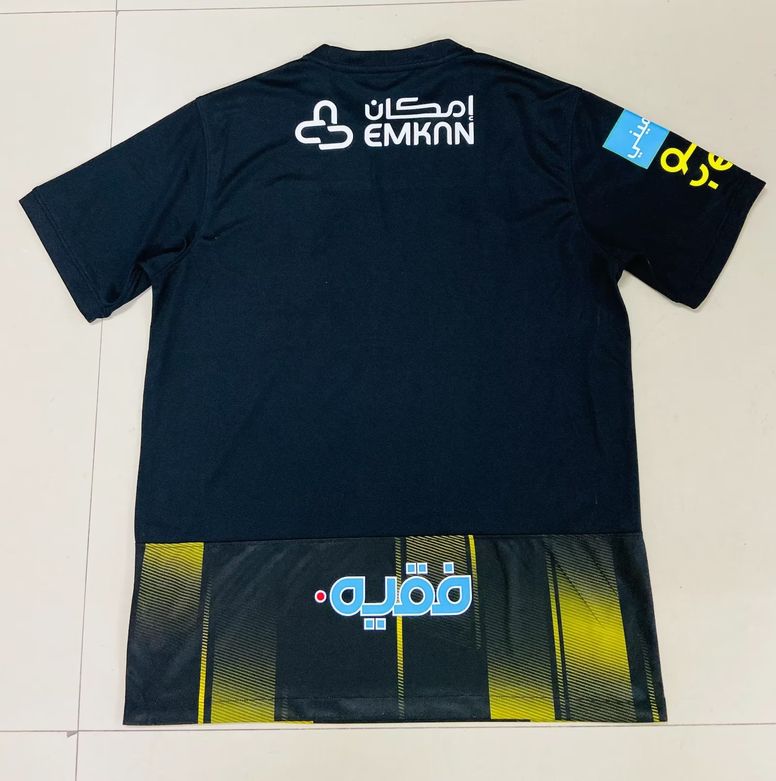 24/25 Ittihad Jeddah United third fan version S-XXL