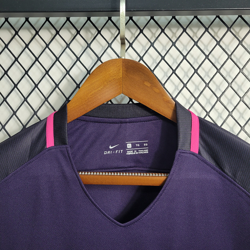 Retro 16-17 Barcelona away size S-XXL