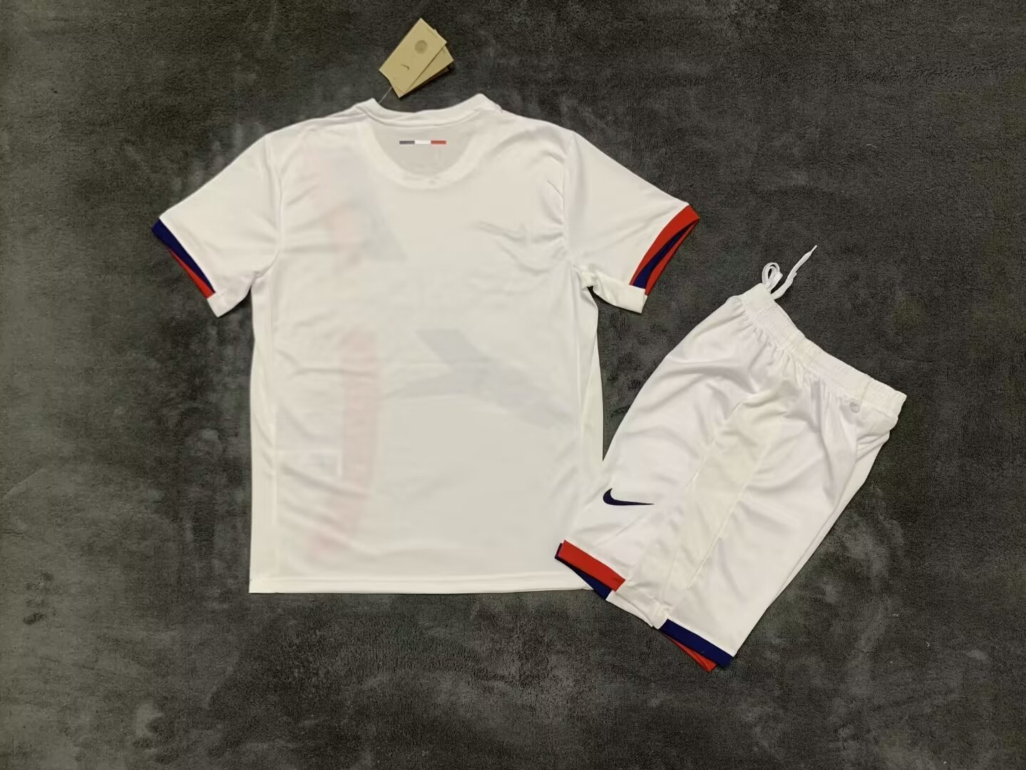 2425 PSG away adult set fan version S-XXL