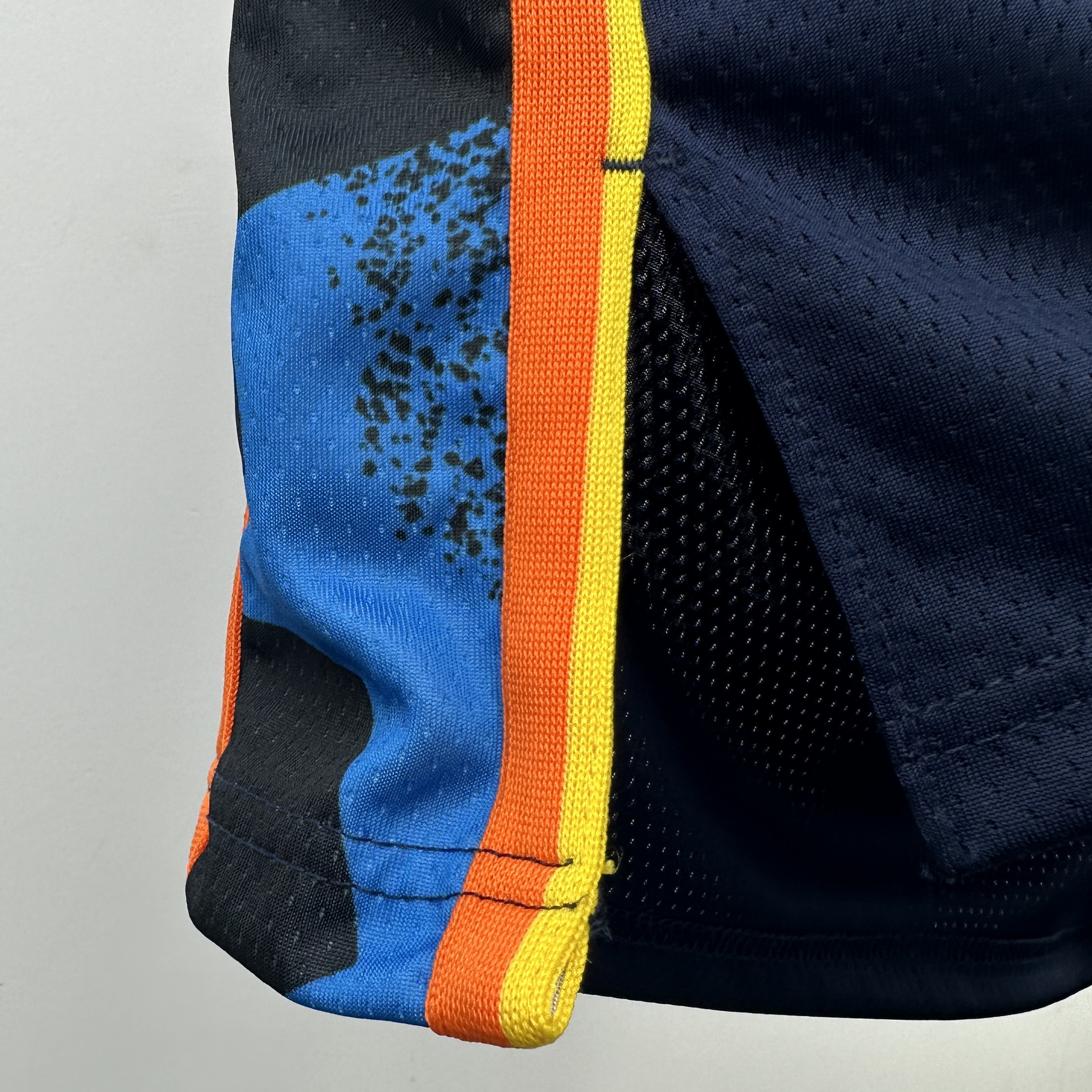 2025 NBA Oklahoma City Thunder city version S-XXL