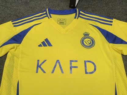 24/25 Al-Nassr home fan version S-XXL