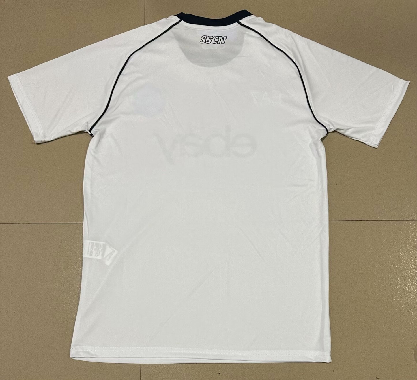 2324 Napoli white training uniform s-4xl