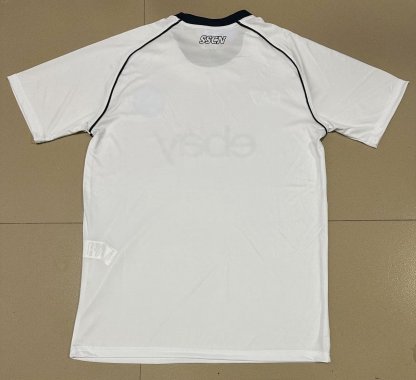 2324 Napoli white training uniform s-4xl