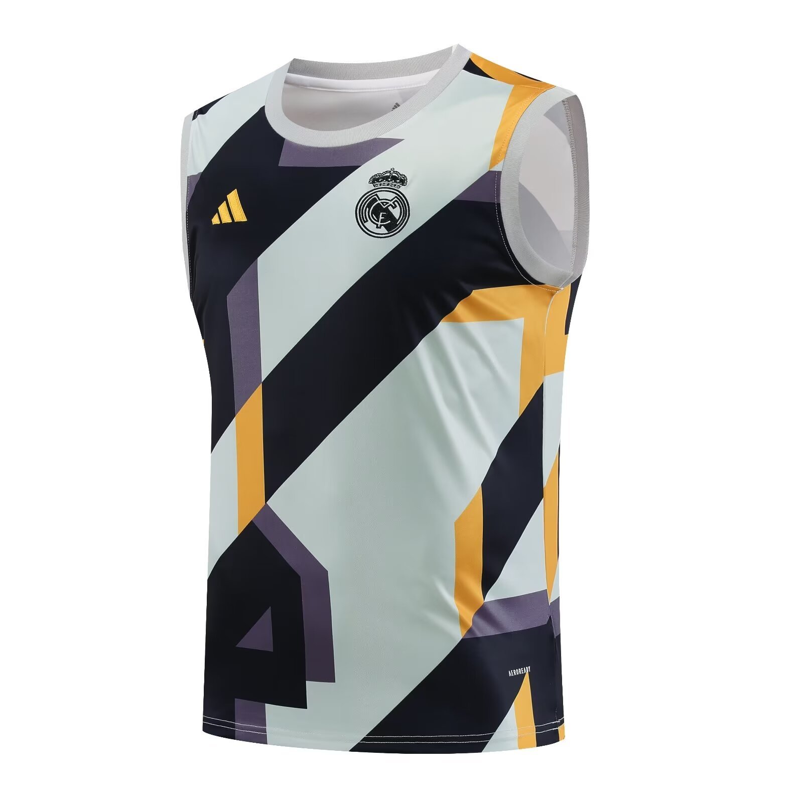 23-24 Real Madrid Training Vest Size S-XXL