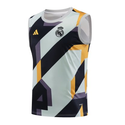 23-24 Real Madrid Training Vest Size S-XXL