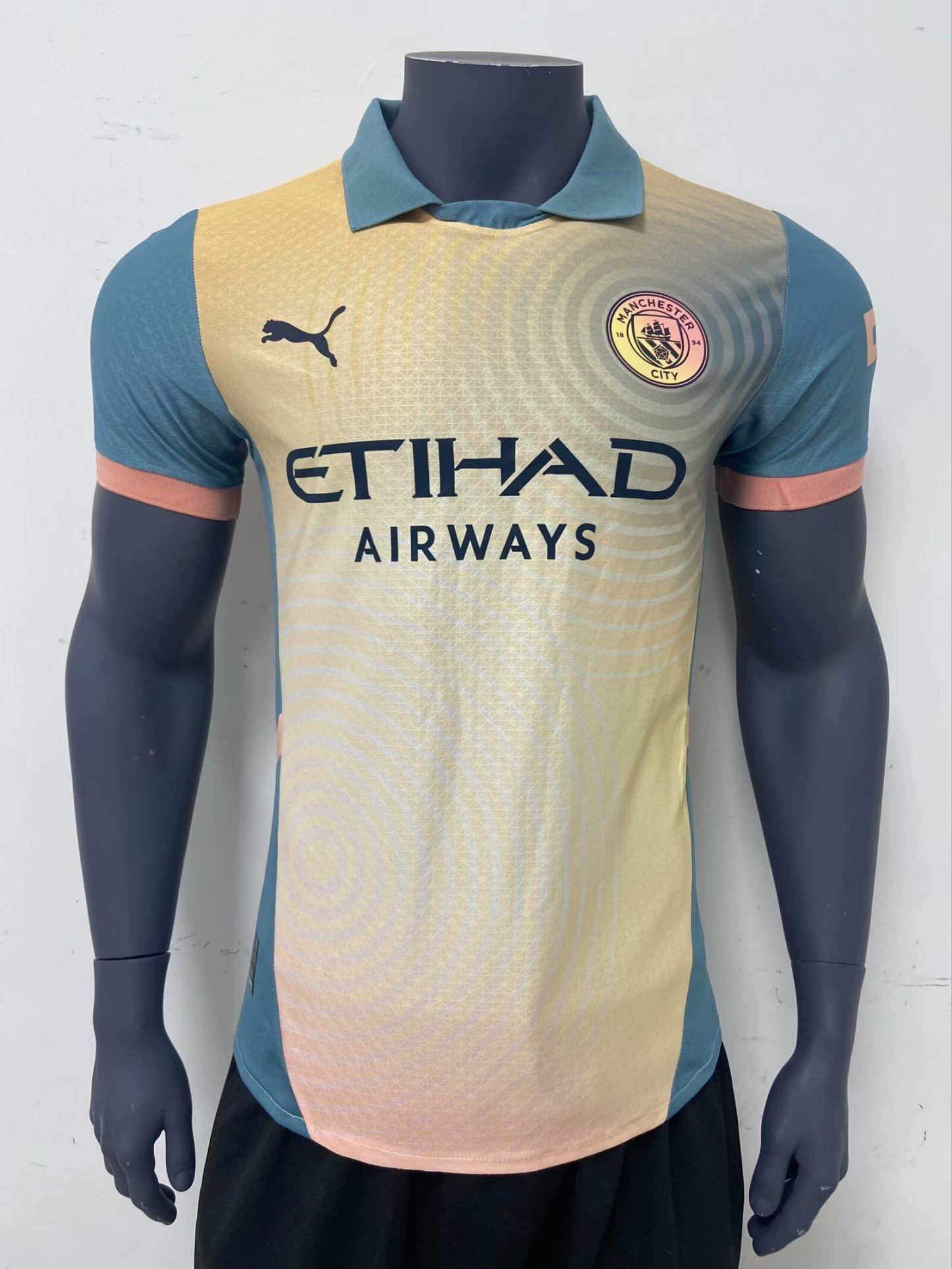 24/25 Manchester City special player version S-XXL