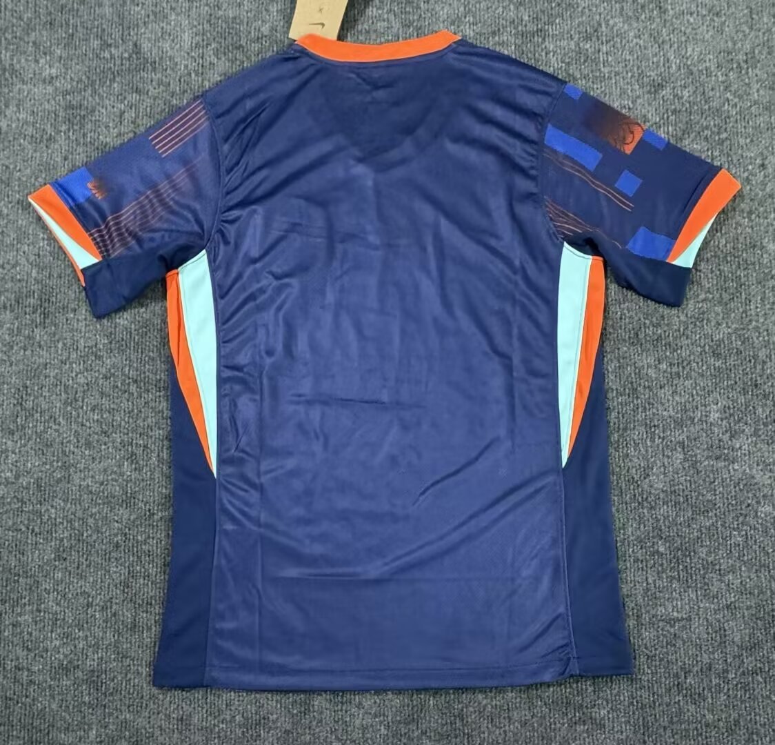 24/25 Netherlands away fan version size S-XXL