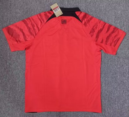 2022 Korea Home Jersey S-XXL