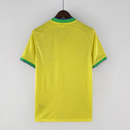 2022 Brazil home fan version S-XXL