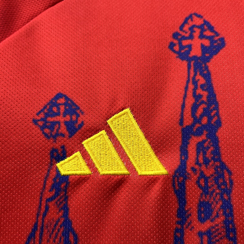 23/24 Spanish Holy Family Cathedral version S-XXL