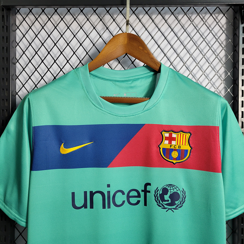 Retro 10/11 Barcelona Away Size S-XXL