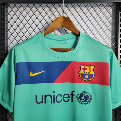 Retro 10/11 Barcelona Away Size S-XXL